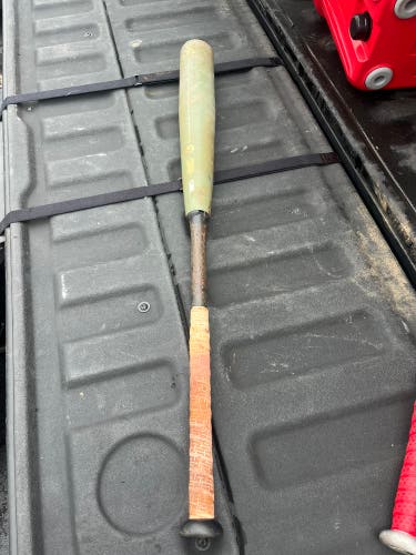 2021 DeMarini The Goods Hybrid BBCOR Certified Bat (-3) 30 oz 33" (Used)