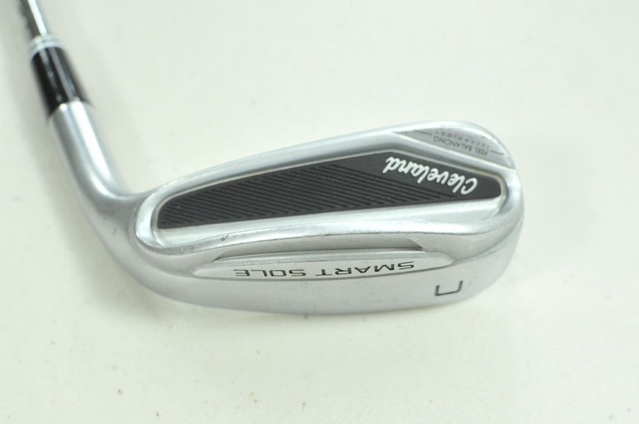 Cleveland Smart Sole 4.0 Chipper Wedge Right Steel # 205154