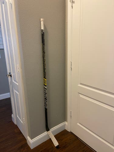 Senior Bauer Supreme 2S Pro Left Hand Hockey Stick P92 Pro Stock Staal (Used) FREE SHIPPING!