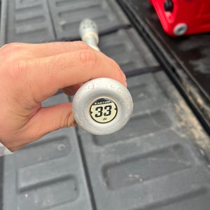 2021 Easton B5 Pro Alloy BBCOR Certified Bat (-3) 30 oz 33" (Used)