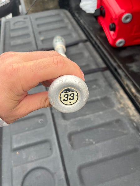 2021 Easton B5 Pro Alloy BBCOR Certified Bat (-3) 30 oz 33" (Used)