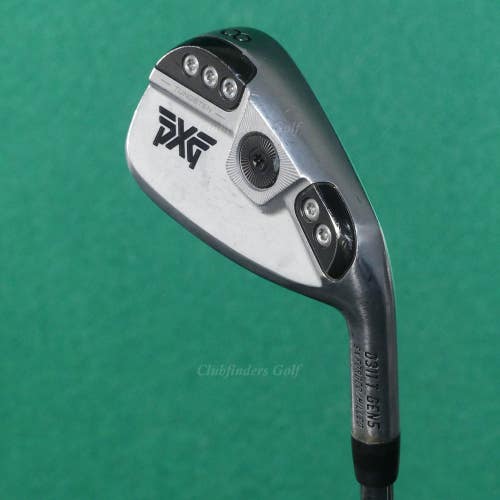 PXG 0311 T Gen5 Forged Single 8 Iron True Temper Dynamic Gold 120 Steel Stiff