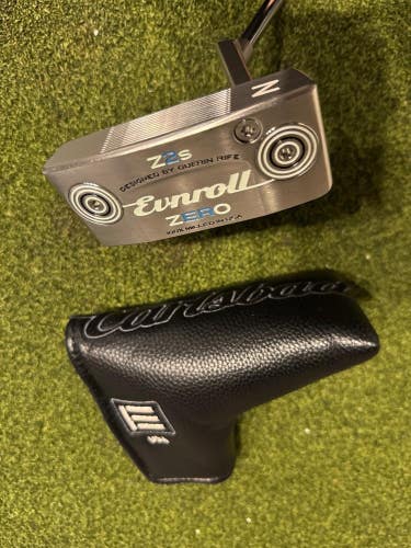 Evnroll Zero Z2 S Putter, 34" RH