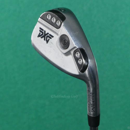 PXG 0311 T Gen5 Forged Single 9 Iron True Temper Dynamic Gold 120 Steel Stiff