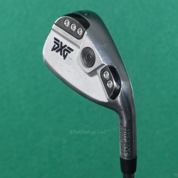 PXG 0311 T Gen5 Forged Single 9 Iron True Temper Dynamic Gold 120 Steel Stiff