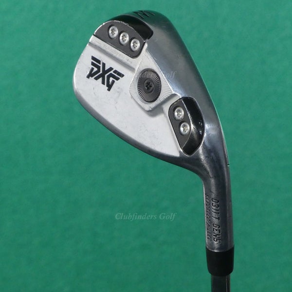 PXG 0311 T Gen5 Forged PW Pitching Wedge TT Dynamic Gold 120 S300 Steel Stiff