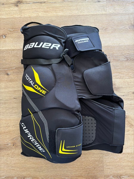 Large Bauer Supreme total one Girdle (Used)