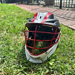 Cascade XRS Helmet (ALMOST BRAND NEW)