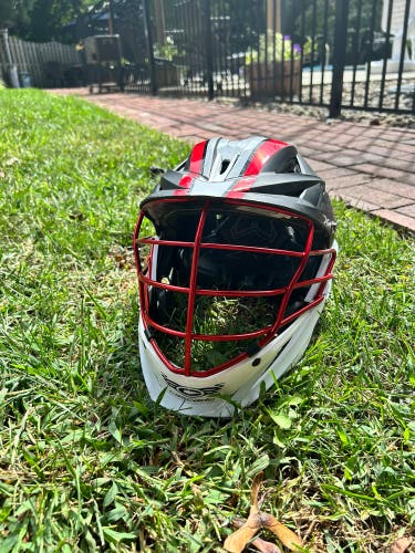 Cascade XRS Helmet (ALMOST BRAND NEW)