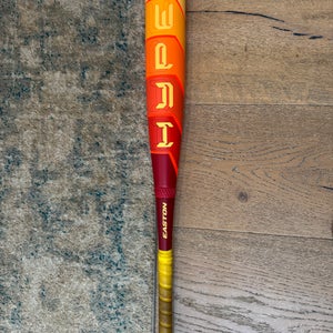 2024 Easton Hype Fire Composite Bat USSSA Certified (-10) 20 oz 30" (Used)