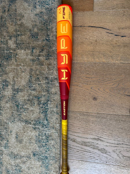 2024 Easton Hype Fire Composite Bat USSSA Certified (-10) 20 oz 30" (Used)
