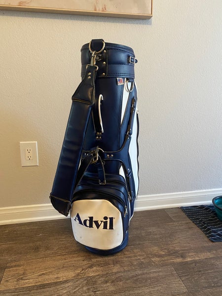 VINTAGE Miller Golf Bag