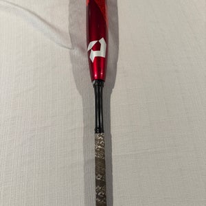 2024 DeMarini Zoa Composite USSSA Certified Bat (-5) 26 oz 31" (Used)