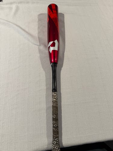 2024 DeMarini Zoa Composite USSSA Certified Bat (-5) 26 oz 31" (Used)