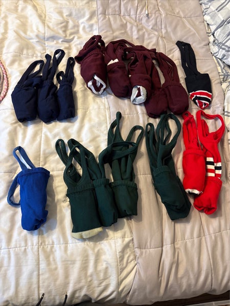 Used Baseball Stirrup Lot