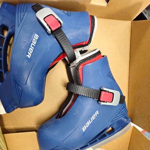 Bauer Hockey Skates (Used)