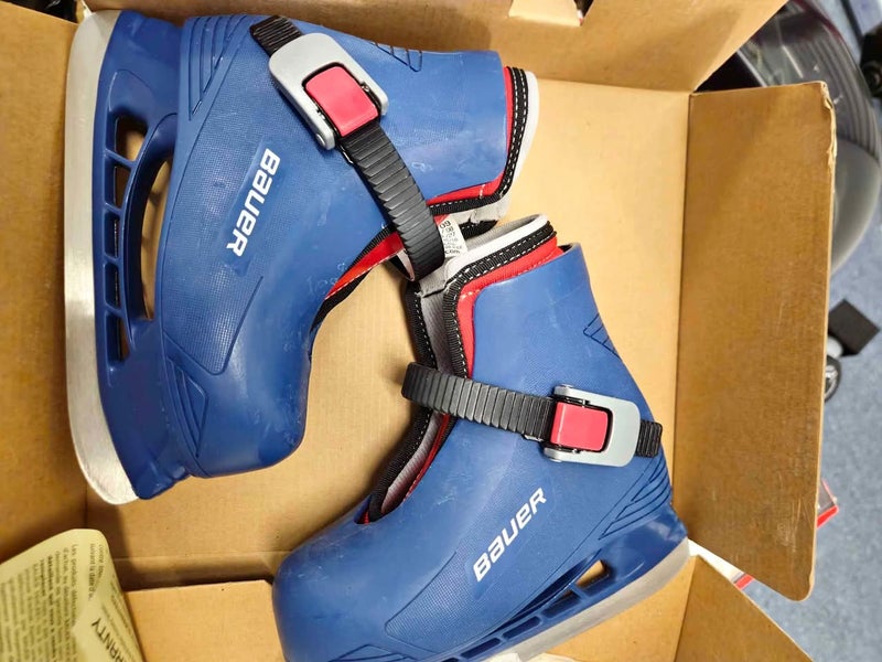 Bauer Hockey Skates (Used)