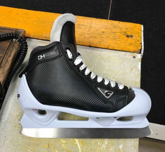 Graf DM1030 Hockey Goalie Skates Senior 12