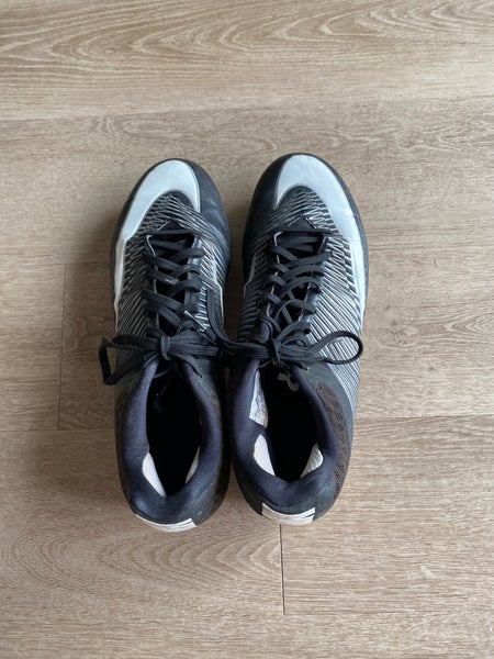 Men's Size M 12.0 (W 13.0) Nike VPR Low Top Molded Cleats (Used)