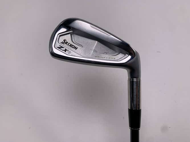 Srixon ZX4 MKII Single 7 Iron Fitter 2* Flat UST Mamiya Recoil Dart F3 65g RH