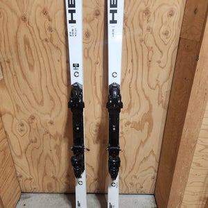 2021 Racing 181 cm HEAD World Cup Rebels e-GS RD FIS Skis With Bindings Max Din 16 (Used)