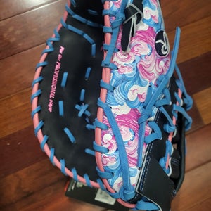 2025 Rawlings RH First Base Heart of the Hide Baseball Glove 13" (New)