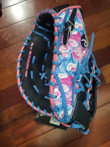 2025 Rawlings RH First Base Heart of the Hide Baseball Glove 13" (New)