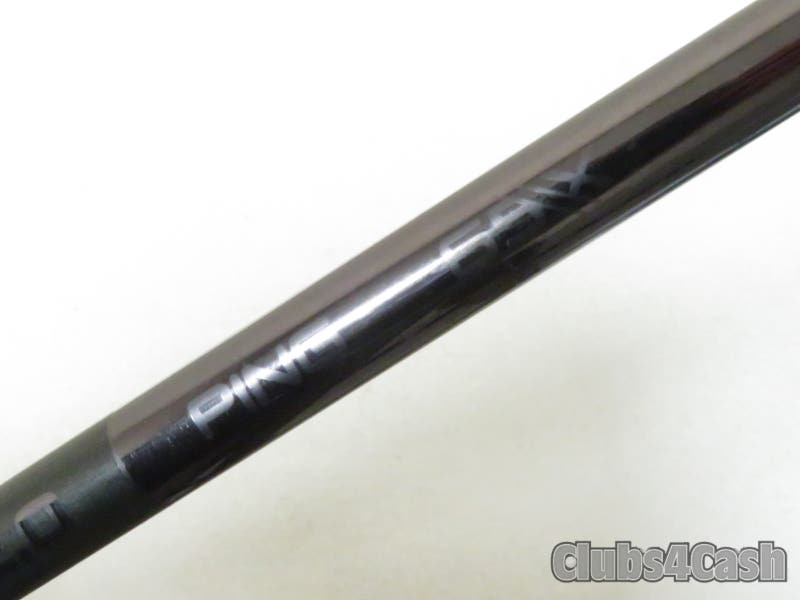 PING G440 MAX Driver 9° TOUR 2.0 Black 65 X-Flex +Cover .. NICE