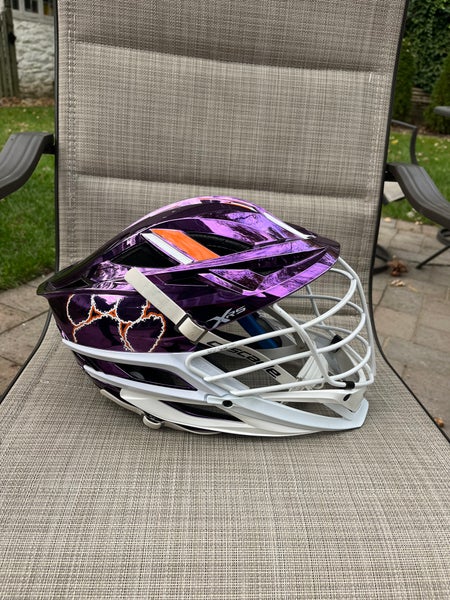 Cascade XRS Helmet (Used)