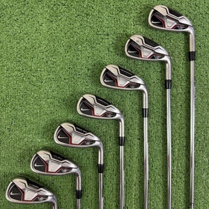 Nike VRS X NexCOR 4-PW Iron Set True Temper Steel Uniflex Right Handed