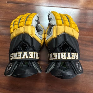 UMBC Maverik Max Lacrosse Gloves 13" (Used)
