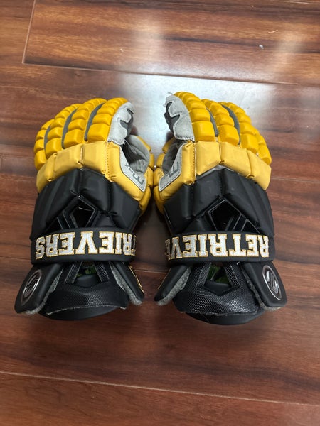 UMBC Maverik Max Lacrosse Gloves 13" (Used)
