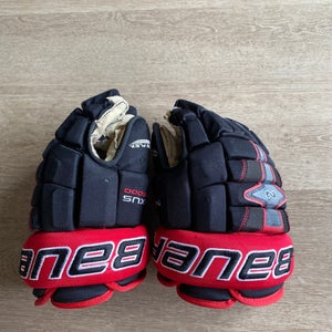 Bauer Nexus 9000 Gloves 13" (Used)
