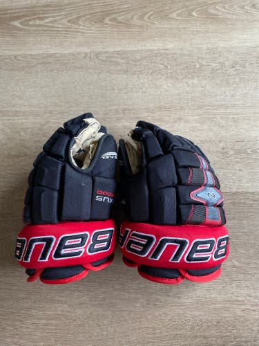 Bauer Nexus 9000 Gloves 13" Pro Stock (Used)