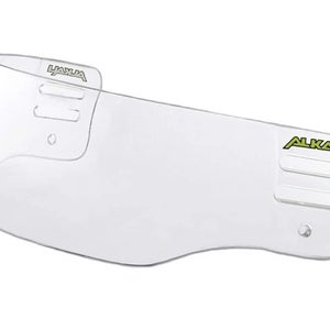 Alkali Slim CUT Hockey Helmet Visor half Shield Fits Bauer Ccm Warrior Helmet