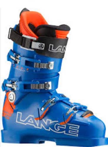 Mondo 28.5 Lange Racing World Cup ZA+ Ski Boots (New)(SY918)