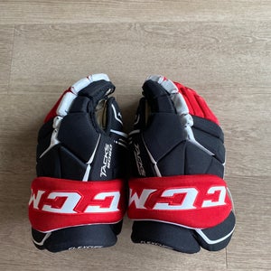 CCM Tacks 9060 Gloves 14" (Used)