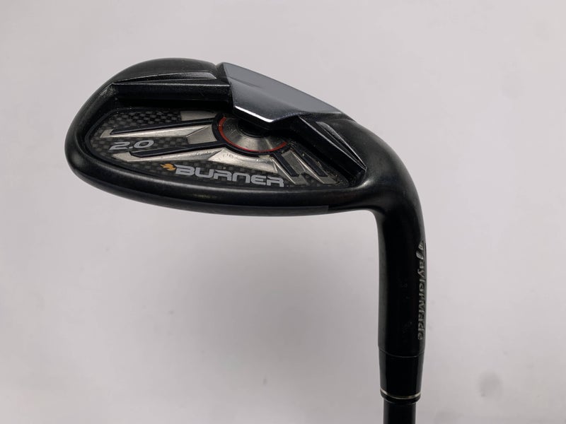 TaylorMade Burner 2.0 Sand Wedge SW 65g Regular Graphite Mens RH Midsize Grip