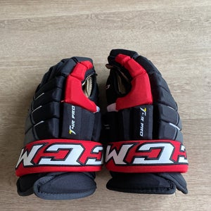 CCM HG 4R Pro Gloves 14" (Used)
