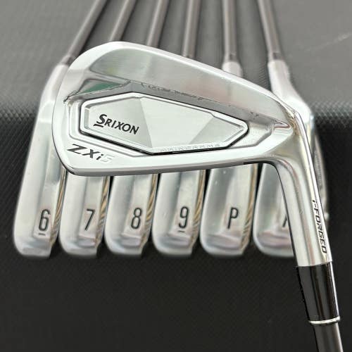 SRIXON ZXI5 MKII IRON SET 5-A