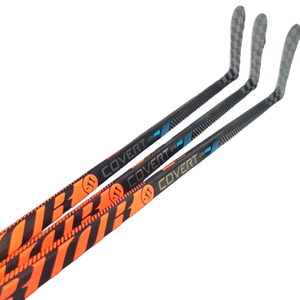 3 PACK COVERT QR5 PRO LH HOCKEY STICK 75 FLEX W28 SR RETAIL BRAND NEW(14689)