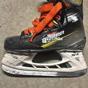 Baurer Vapor 2D HOCKEY SKATES