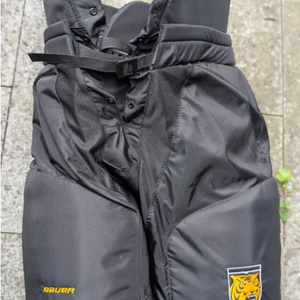 Brand New Senior Medium Pro Stock Bauer Hockey Pants (Colorado College)