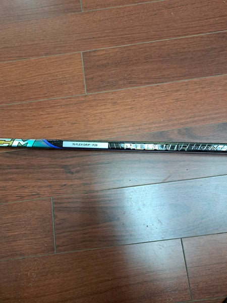 Senior CCM RibCor Trigger 9 Pro Left Hand Hockey Stick P28 70 Flex (New - Only one)