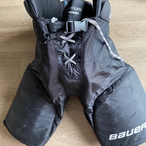 Men's Senior Medium Bauer Nexus N7000 Hockey Pants (Used)