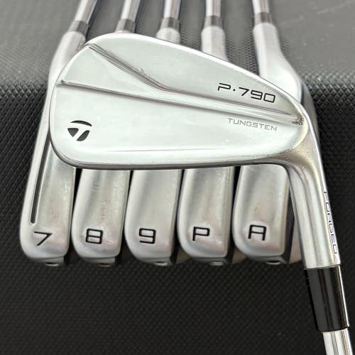 TAYLORMADE P790 2021 IRON SET 6-A