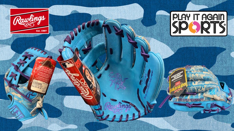 2025 RH Rawlings Heart Of The Hide August GGC Baseball Glove 11.75"