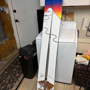 Praxis Protest Custom Skis - 177cm