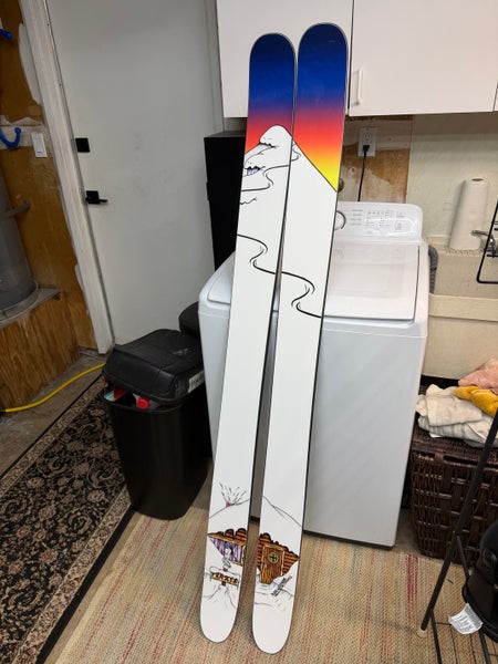 Praxis Protest Custom Skis - 177cm