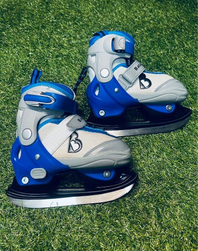 Winnwell Youth Hockey Skates Balance Blades (youth 8-11
